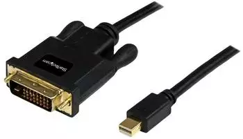 StarTech Mini DisplayPort auf DVI Kabel, 90cm, Stecker/Stecker (MDP2DVIMM3B)