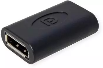 Value DisplayPort Adapter Buchse/Buchse 4K60 (12.99.3165)
