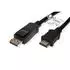 Value DisplayPort auf HDMI Kabel, schwarz, 10m (11.99.5784)