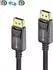 Sonero DisplayPort 1.2 Kabel 4K60 1,80m schwarz (X-PDC010-018)