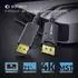 Sonero DisplayPort 1.2 Kabel 4K60 1,80m schwarz (X-PDC010-018)