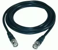 ABUS 3 m vorkonfektioniertes BNC-Kabel