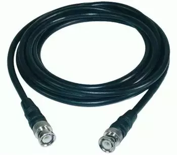 ABUS BNC-Videoverlängerungskabel 3m, schwarz (TVAC40020)