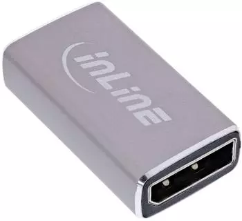 InLine DisplayPort 1.4 Adapter Buchse/Buchse 8K UHD (17291A)