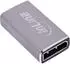 InLine DisplayPort 1.4 Adapter Buchse/Buchse 8K UHD (17291A)