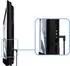 Renkforce DisplayPort Anschlusskabel 0,50m, vergoldet, schwarz (SP-9163724)
