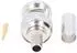Goobay BNC-Crimpstecker für RG59/U, vergoldeter Pin (11334)