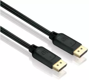 PureLink DisplayPort-Kabel 20-polig, 1m, schwarz (X-DC010-010)