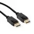 Value DisplayPort-Kabel v1.4, 1m, schwarz (11.99.5810)