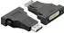 Value DisplayPort auf DVI-D Adapterkabel, Stecker/Buchse (12.99.3157)
