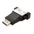 Value DisplayPort auf DVI-D Adapterkabel, Stecker/Buchse (12.99.3157)