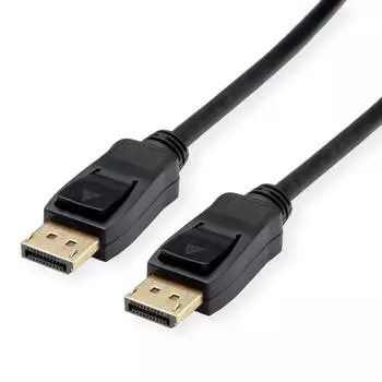 Value DisplayPort Kabel v1.3/v1.4 2m schwarz (11.99.5811)