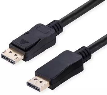 Value DisplayPort Kabel 16K 60Hz schwarz 1m (11.99.6025)