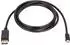 Akyga DisplayPort auf Mini DisplayPort Kabel 1,8m, schwarz (AK-AV-15)