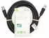 Nedis BNC-Videokabel BNC-Stecker zu BNC-Stecker 5,00m (CVGL01000BK50)