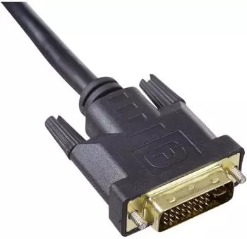 Akyga DVI-Kabel 24+5-polig, 1,8m, schwarz (AK-AV-03)