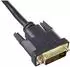 Akyga DVI-Kabel 24+5-polig, 1,8m, schwarz (AK-AV-03)