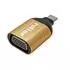 Roline USB-C zu VGA Adapter, 1920x1080, 60Hz (12.03.3233)