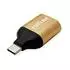 Roline USB-C zu VGA Adapter, 1920x1080, 60Hz (12.03.3233)