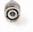 Nedis BNC-Stecker männlich 50Ω für 6mm Koaxialkabel, Metall, 25 Stück (CVVC01905ME)