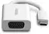 TRENDnet TUC-VGA2 USB-C auf VGA Adapter, weiß (TUC-VGA2)