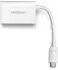 TRENDnet TUC-VGA2 USB-C auf VGA Adapter, weiß (TUC-VGA2)
