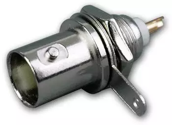 Goobay BNC-Einbaubuchse 50Ohm zum Anlöten (11341)