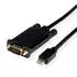 Roline Mini DisplayPort auf VGA Kabel, 1,5m (11.04.5976)