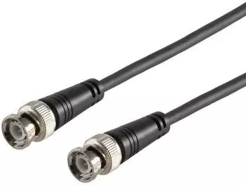 S-Conn BNC-Kabel RG58, 50&Omega;, 7,5m (77507)