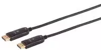 S/CONN maximum connectivity Displayportkabel-Optisches DisplayPort Kabel, Rev1,...