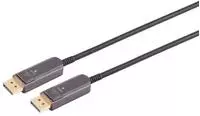 S/CONN maximum connectivity Optisches Displayport Kabel, 8K, 40,0m (30-15495)