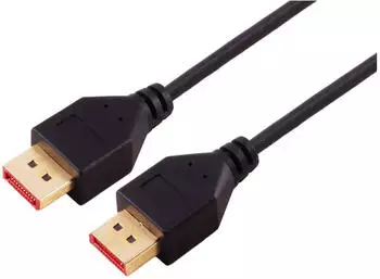 S-Conn DisplayPort 1.4 Kabel 8K slim 1,5m (10-69155)
