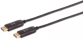 S-Conn Optisches DisplayPort Kabel Rev1, 8K, 10m (30-16075)
