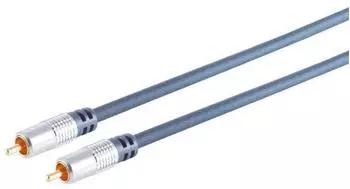 S-Conn Home-Cinema RCA Anschlusskabel 1,5m (90022-1.5MHQ)