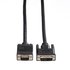 Roline DVI-VGA-Kabel DVI (12+5) ST - HD15 ST 5,0m (11.04.5450)
