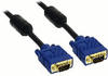 InLine 17725S S-VGA Kabel PREMIUM, InLine®, 15pol HD St/St, schwarz (25,0m)