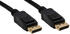 InLine 17110P DisplayPort Kabel mit vergoldeten Kontakten (10,0m)