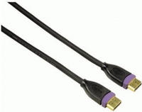 EFB K5560SW.0,5, EFB K5560SW.0,5 DisplayPort 1.2 Anschlusskabel,
