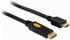 DeLock 82441 Kabel Displayport Stecker > HDMI-A Stecker (5,0m)