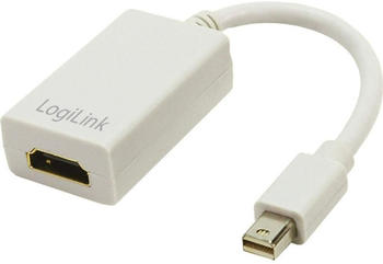 LogiLink Mini DisplayPort -> HDMI Adapter (CV0036)