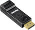 Hama 54586 DisplayPort - HDMI-Adapter