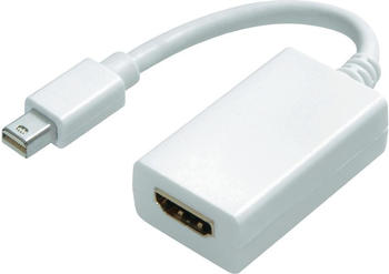 Vivanco CA M11 Mini DisplayPort/HDMI Adapter (0,1m)