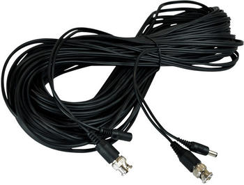 ABUS 10 m anschlussfertiges Video-Kombi-Kabel TVAC40110