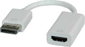 Roline DisplayPort-HDMI Adapter (0,1m)