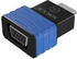 Raidsonic Icy Box ICY BOX IB-AC516 - VGA / HDMI