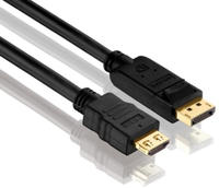 PureLink DisplayP./HDMI-Kabel PI5100-050 PureInstall,aktiv,SLS,WUXGA,5m