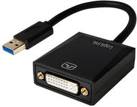 Logilink Adapter Usb 3.0 Dvi (ua0232)