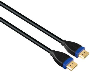 Hama 78442 Verbindungskabel (DisplayPort-St - DisplayPort-St) (1,8m)