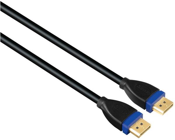 Hama 78442 Verbindungskabel (DisplayPort-St - DisplayPort-St) (1,8m)