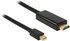 DeLock mini DisplayPort Adapterkabel - mini DisplayPort / HDMI (83698)